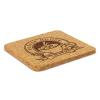 Promotional Square Cork Coasters